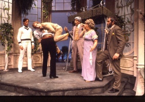 1979 Fall Misalliance directed by Sue Ann Park